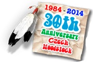 30th Anniversary of Czech Woodstock (1984-2014)