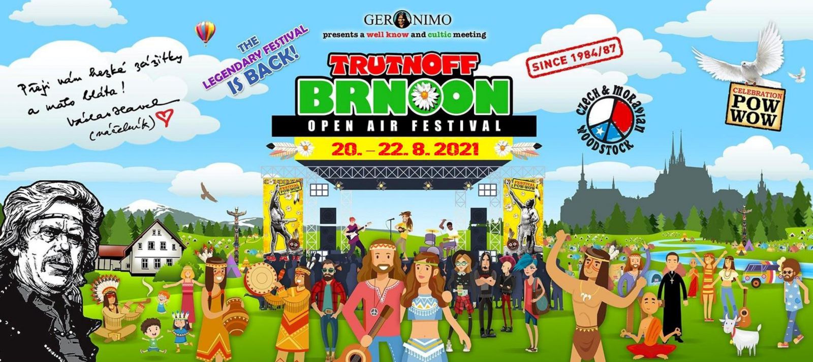 TrutnOFF BrnoON Festival -Brno