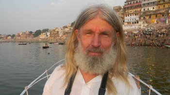 Pepik Bartošek - evangelický farář, vysokoškolský učitel, cestovatel a milovník Indie
